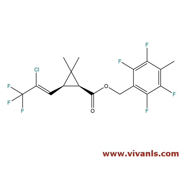 Pesticide Standards-Tefluthrin-1657542770.png